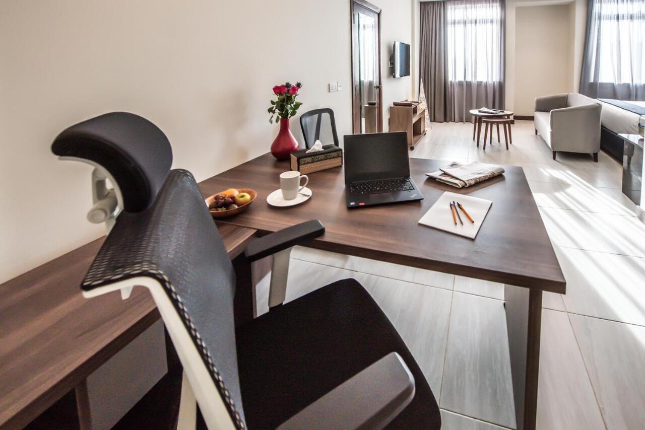 Glam Hotel Nairobi - Near Westgate Mall, Westlands 외부 사진