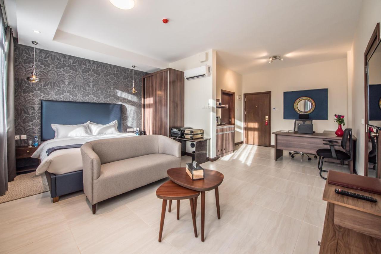 Glam Hotel Nairobi - Near Westgate Mall, Westlands 외부 사진