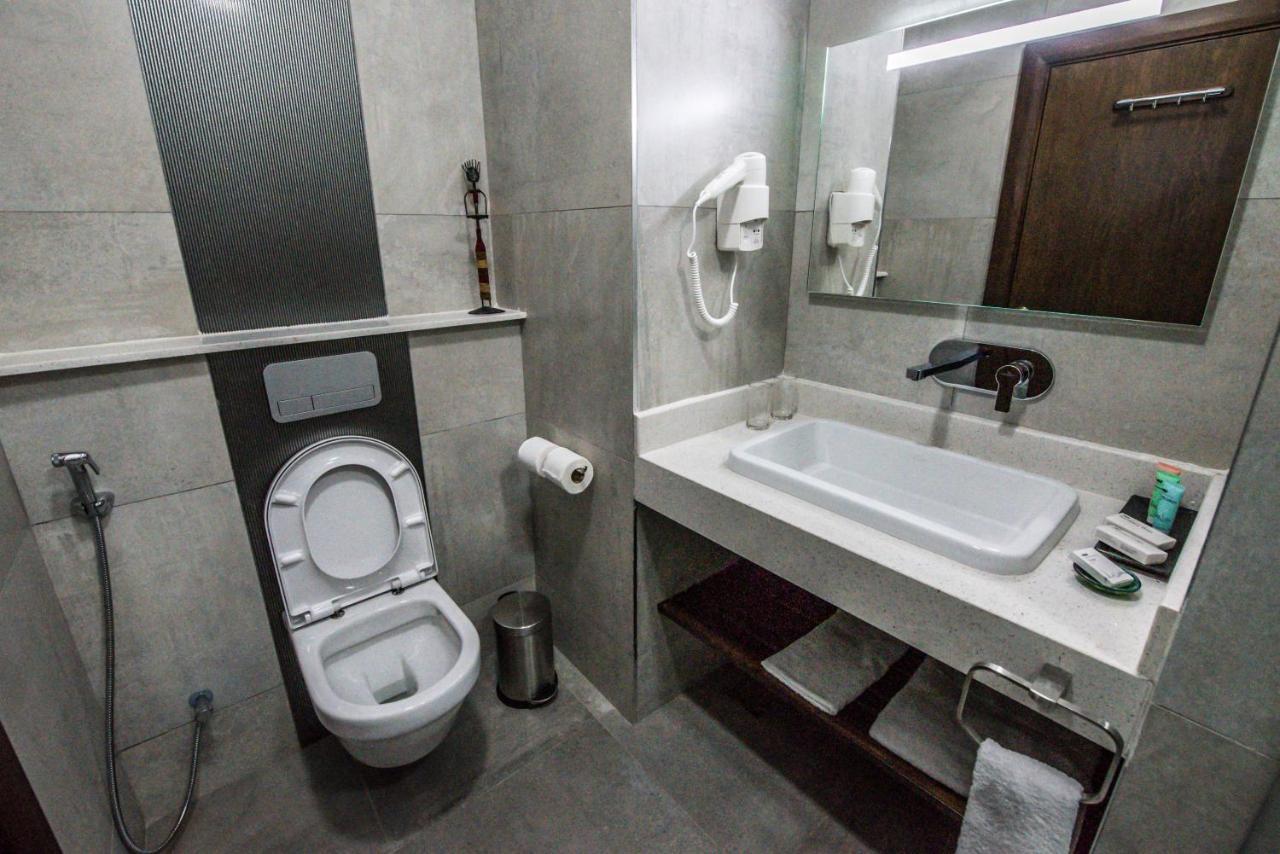 Glam Hotel Nairobi - Near Westgate Mall, Westlands 외부 사진