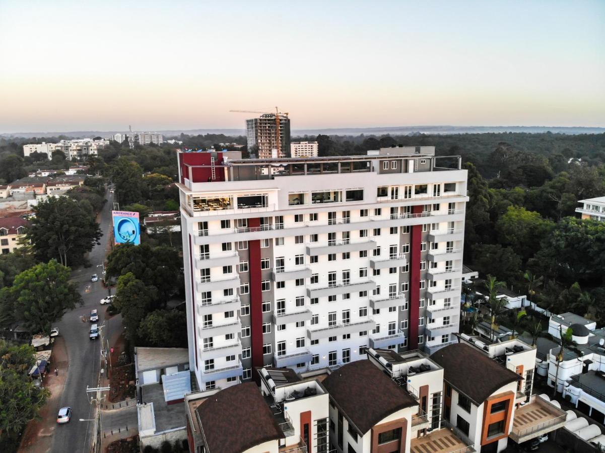 Glam Hotel Nairobi - Near Westgate Mall, Westlands 외부 사진