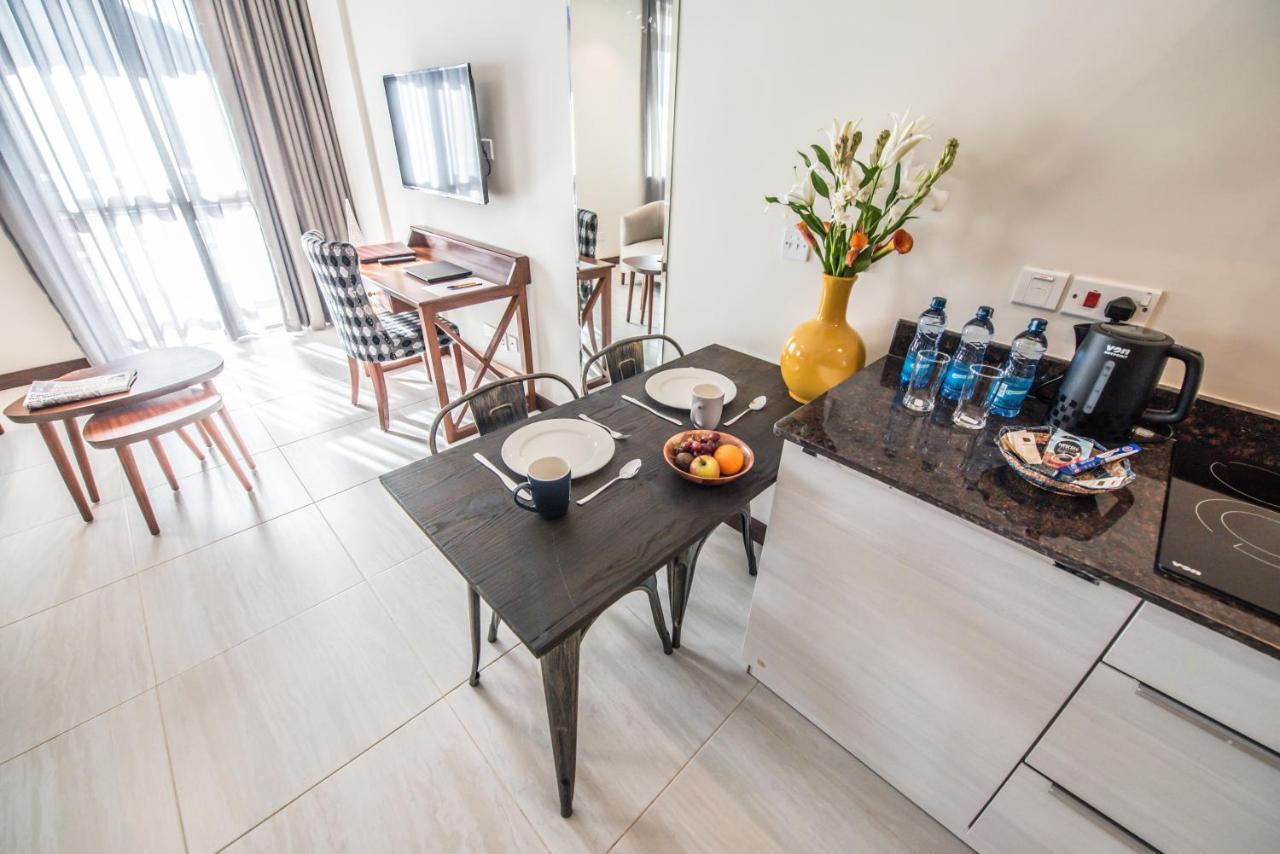 Glam Hotel Nairobi - Near Westgate Mall, Westlands 외부 사진