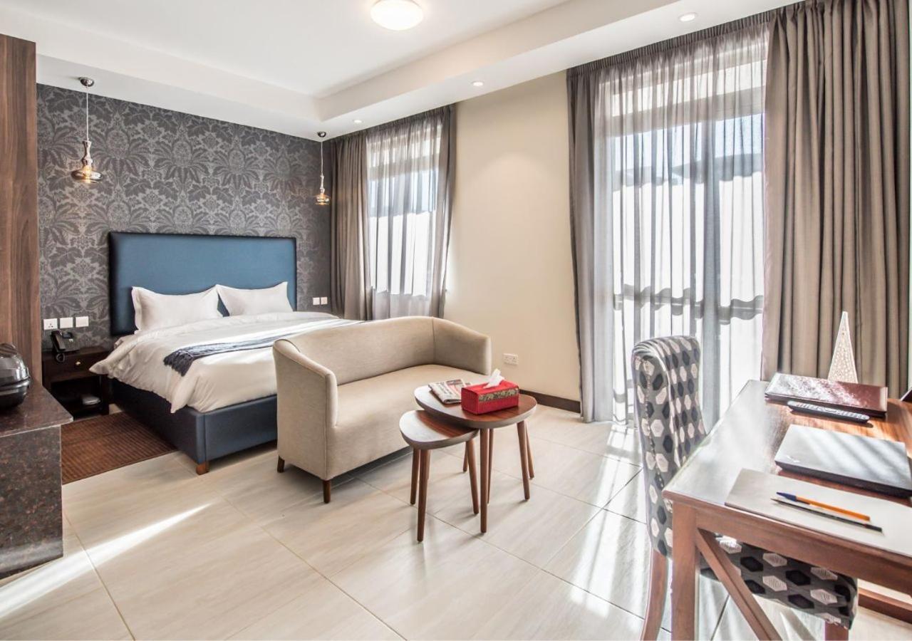 Glam Hotel Nairobi - Near Westgate Mall, Westlands 외부 사진