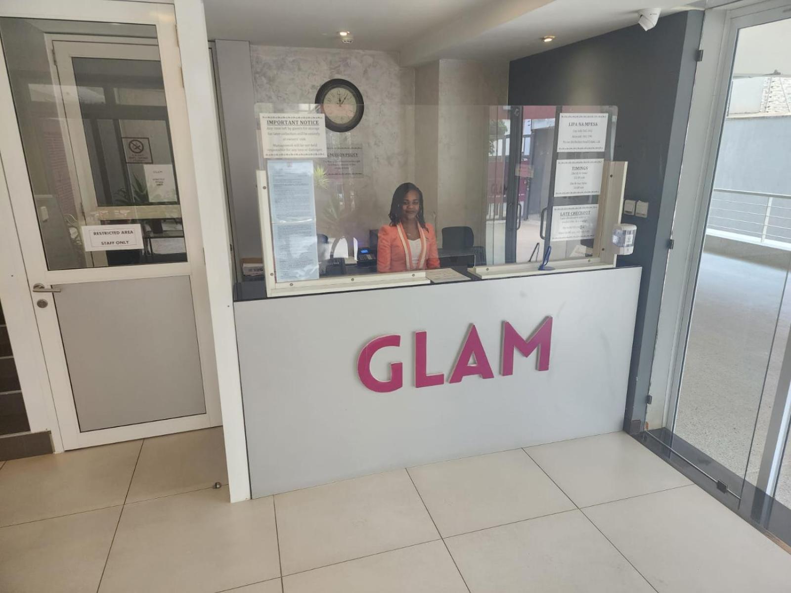 Glam Hotel Nairobi - Near Westgate Mall, Westlands 외부 사진
