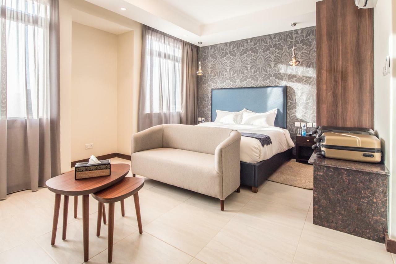Glam Hotel Nairobi - Near Westgate Mall, Westlands 외부 사진