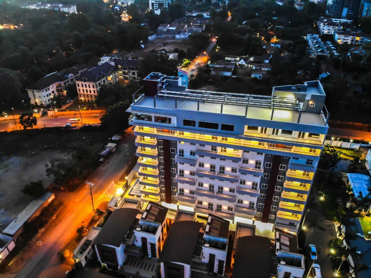Glam Hotel Nairobi - Near Westgate Mall, Westlands 외부 사진