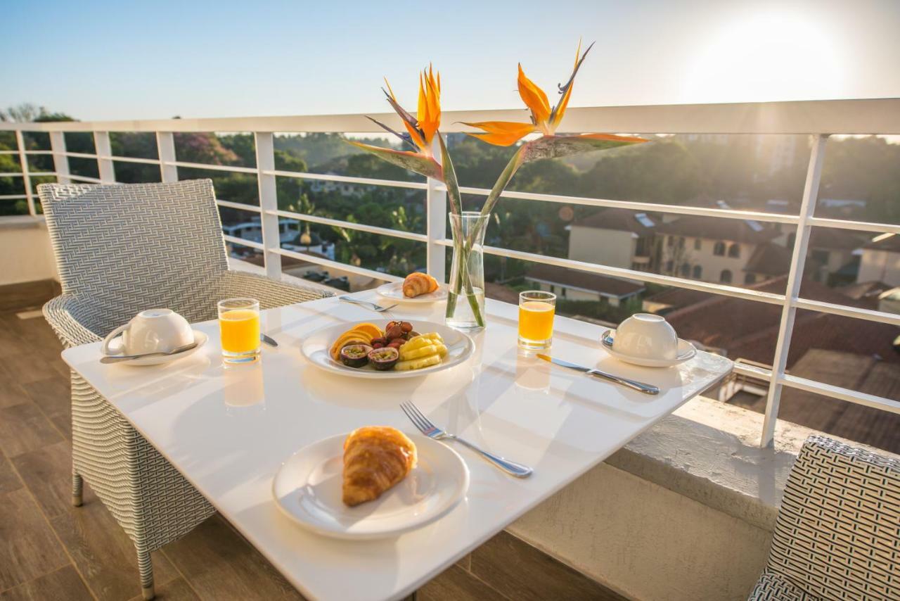 Glam Hotel Nairobi - Near Westgate Mall, Westlands 외부 사진