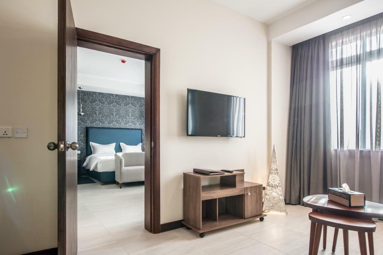 Glam Hotel Nairobi - Near Westgate Mall, Westlands 외부 사진