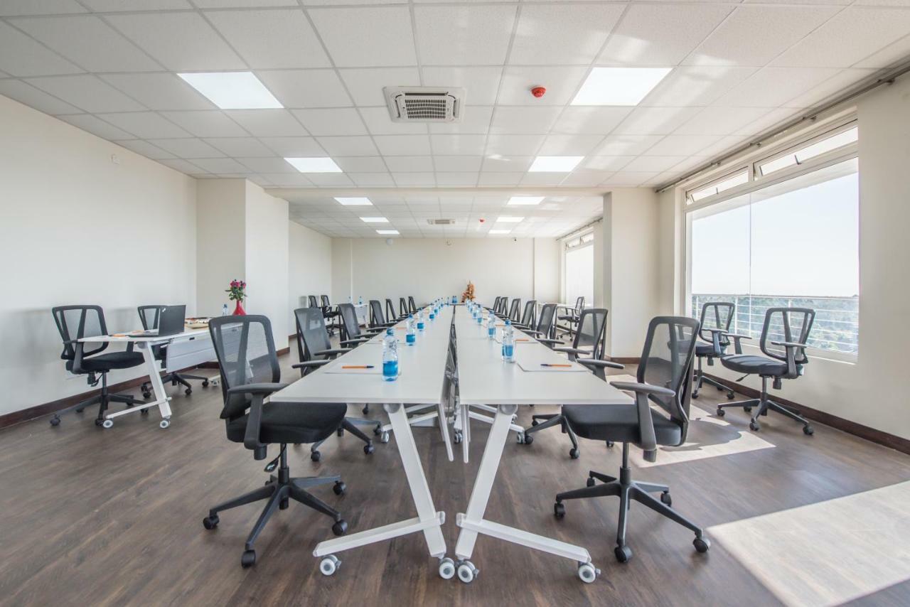 Glam Hotel Nairobi - Near Westgate Mall, Westlands 외부 사진