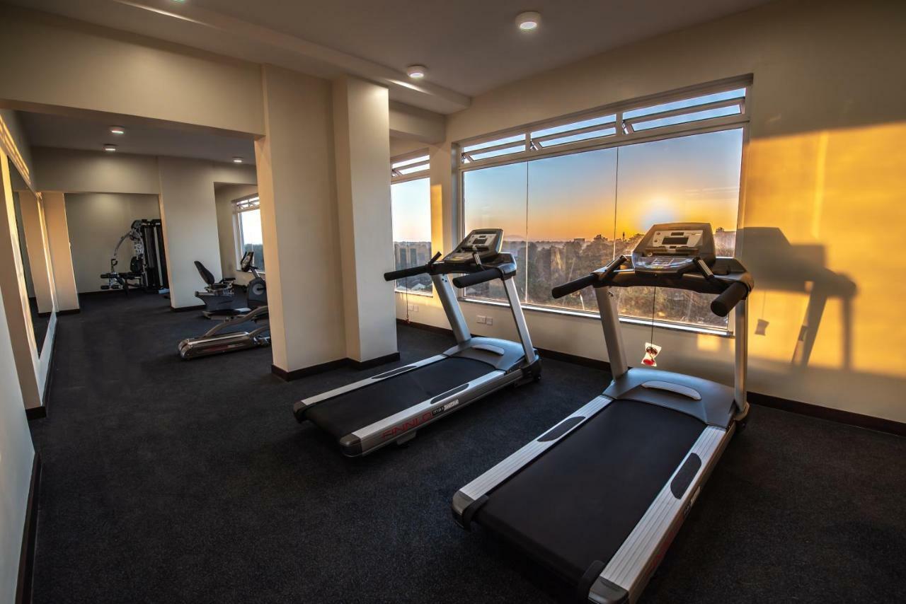 Glam Hotel Nairobi - Near Westgate Mall, Westlands 외부 사진